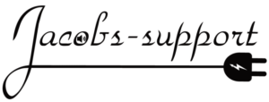 Jacobs-support logo